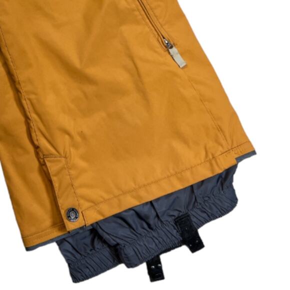 Sessions Khaki Snowboard Ski Pants | Size S - Picture 7 of 7